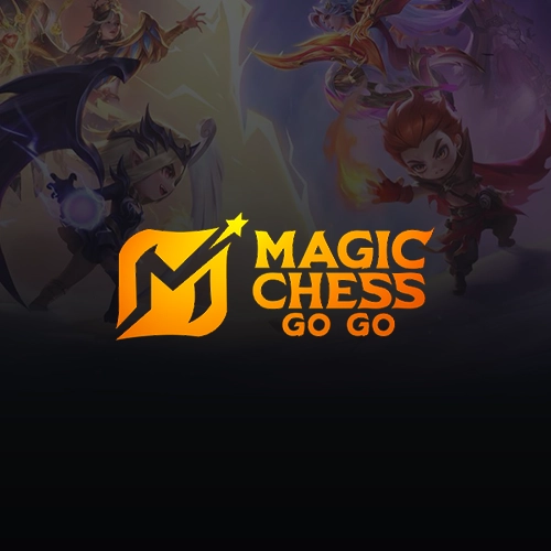 Magic Chess Go Go